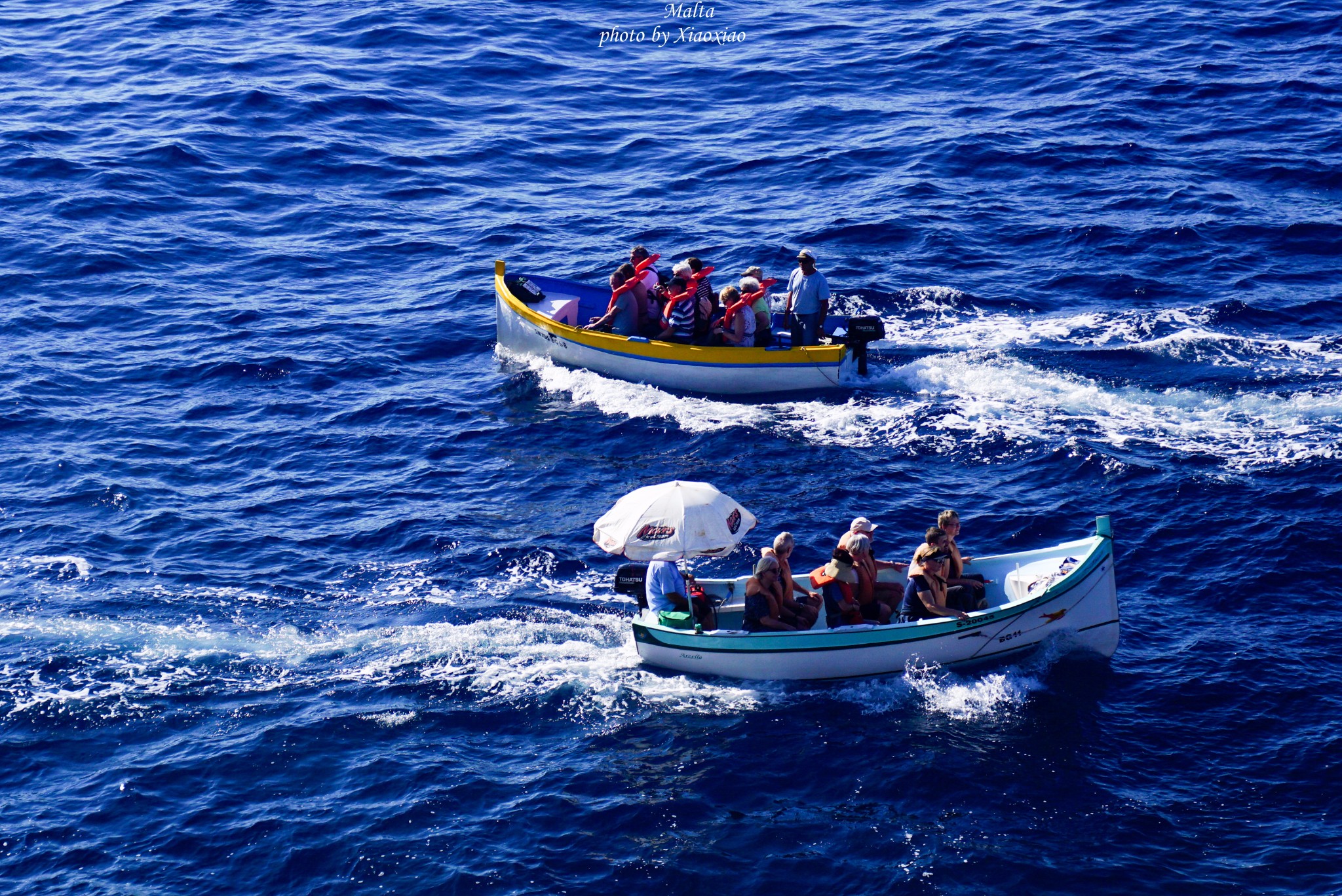 地中海的心脏马耳他,马耳他自助游攻略