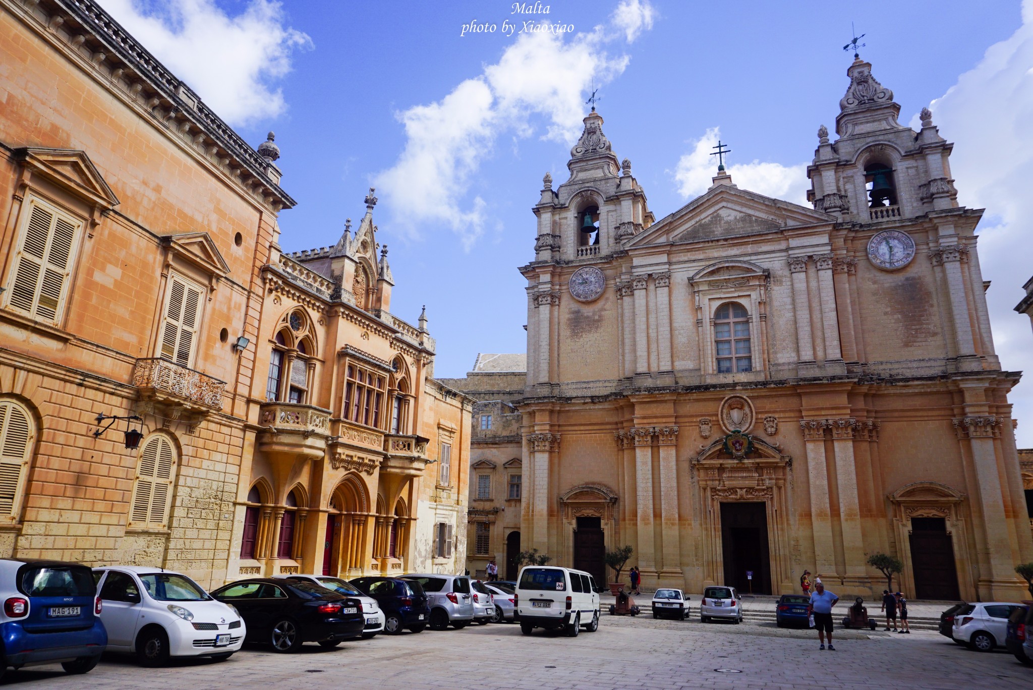 地中海的心脏马耳他,马耳他自助游攻略