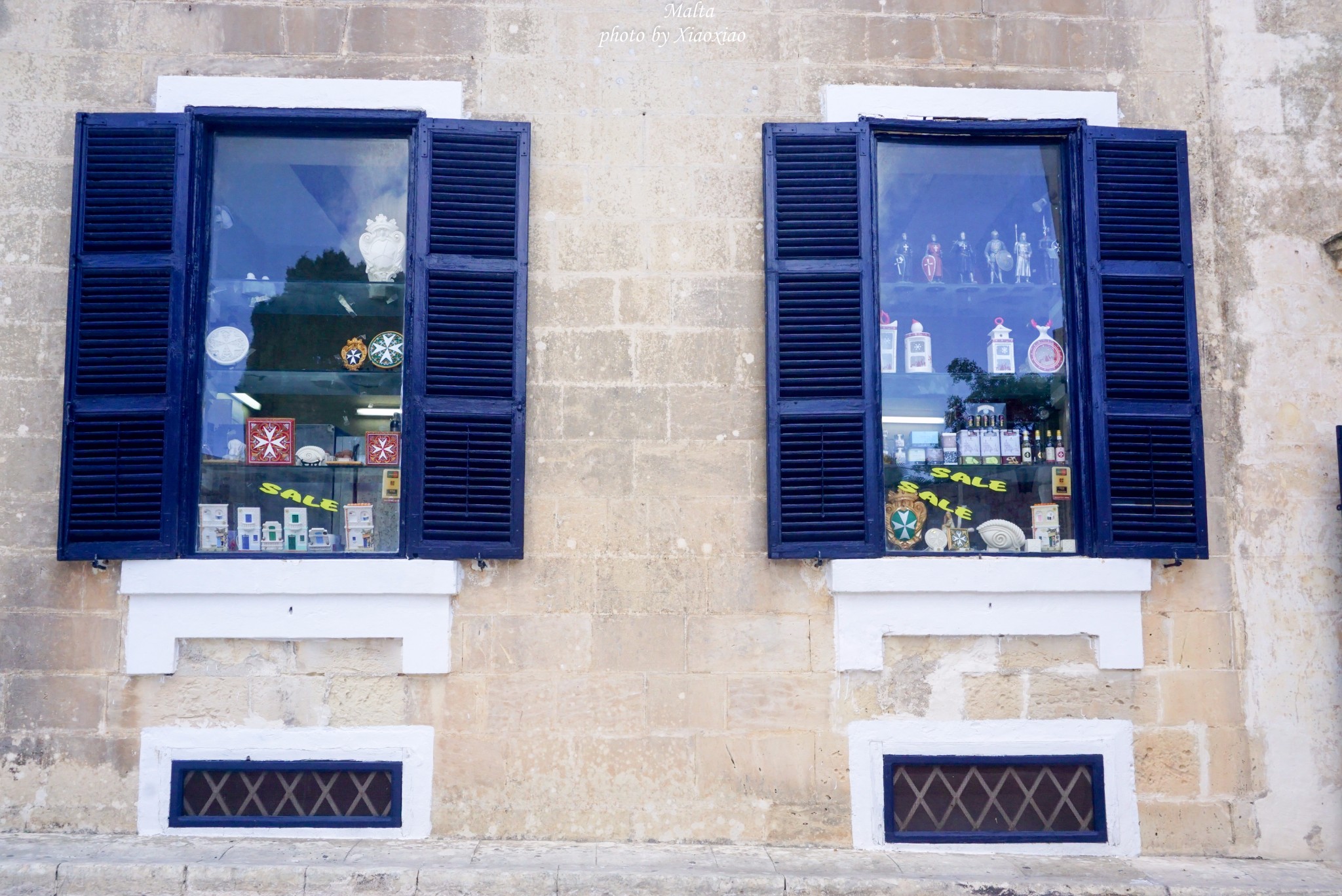 地中海的心脏马耳他,马耳他自助游攻略