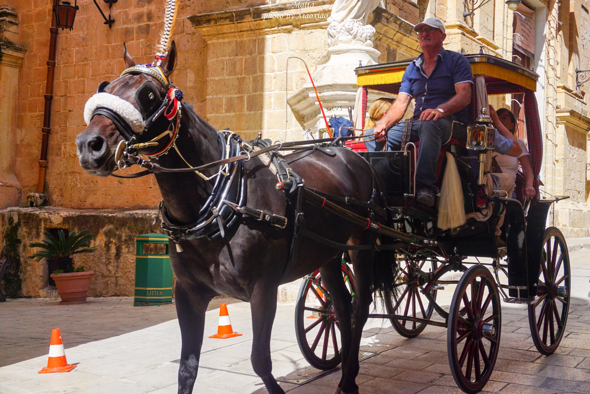 地中海的心脏马耳他,马耳他自助游攻略