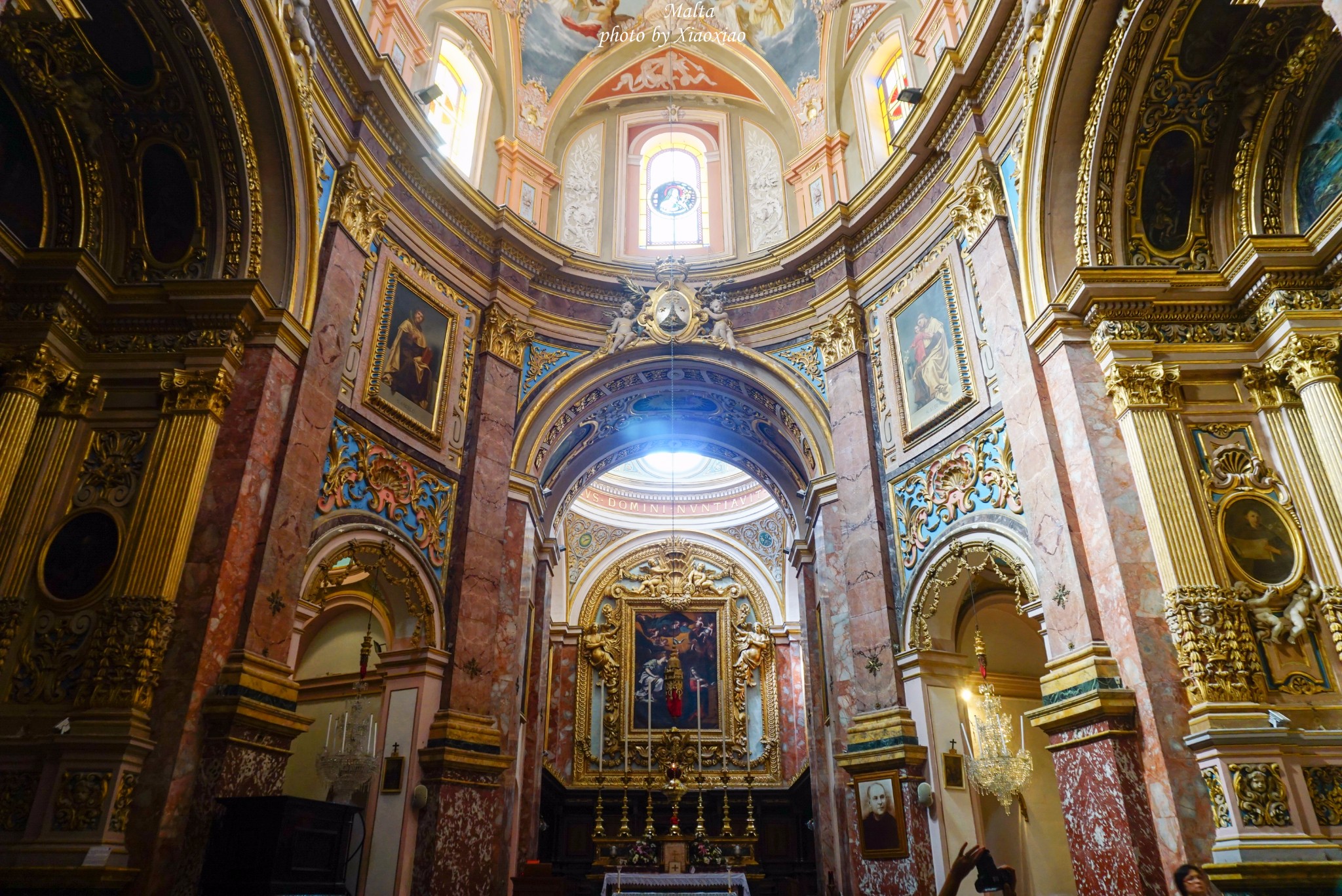 地中海的心脏马耳他,马耳他自助游攻略