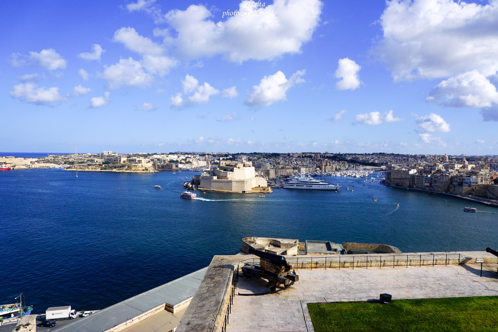 地中海的心脏马耳他,马耳他自助游攻略