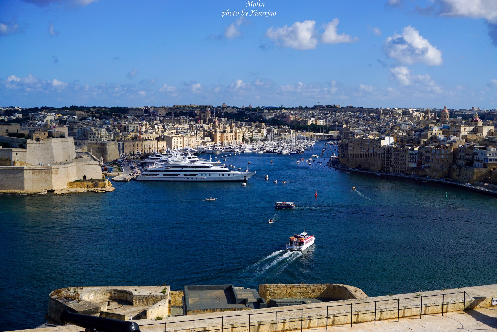 地中海的心脏马耳他,马耳他自助游攻略