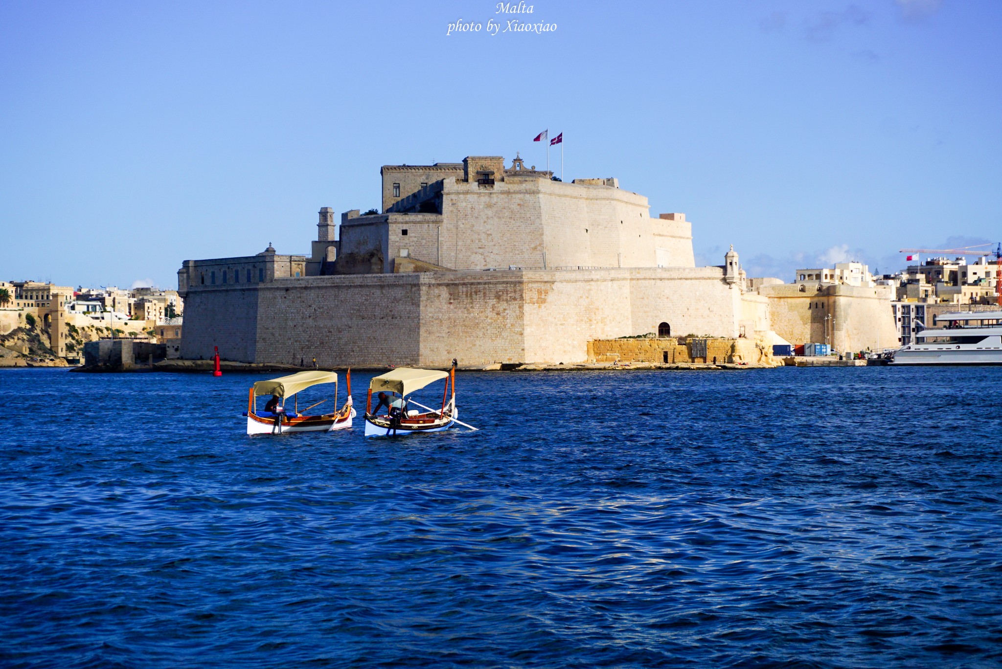 地中海的心脏马耳他,马耳他自助游攻略