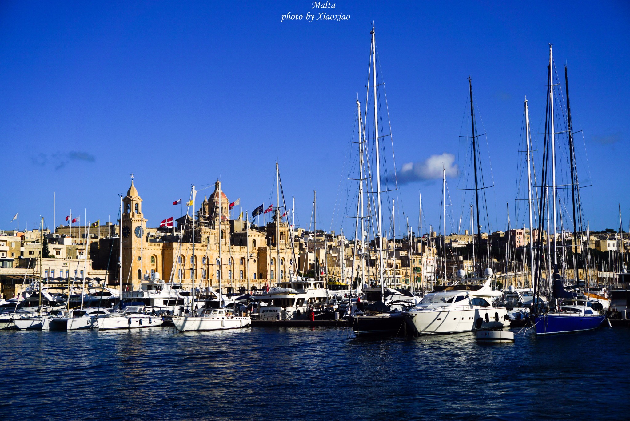 地中海的心脏马耳他,马耳他自助游攻略