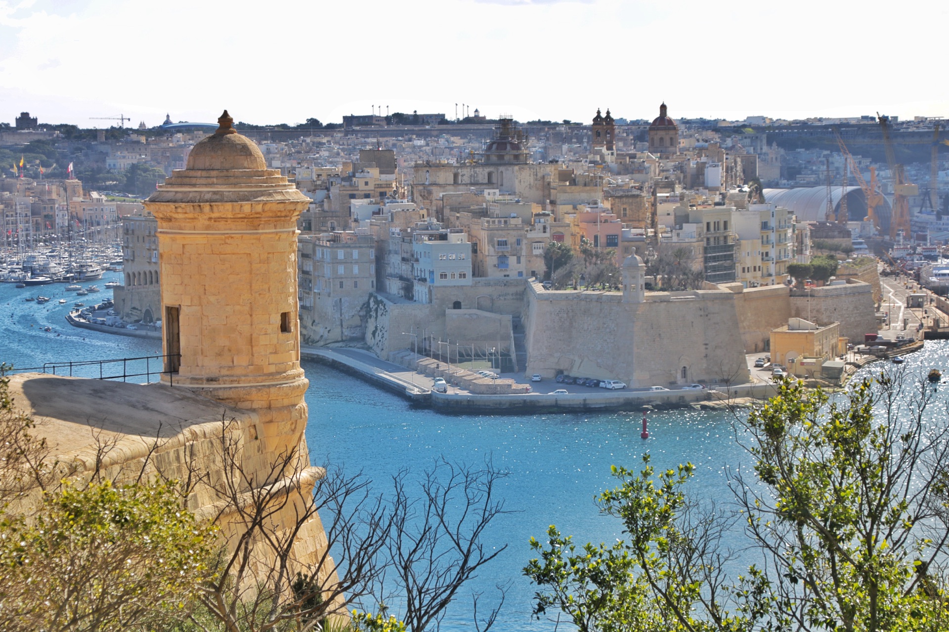 欧洲篇（马耳他）,马耳他自助游攻略