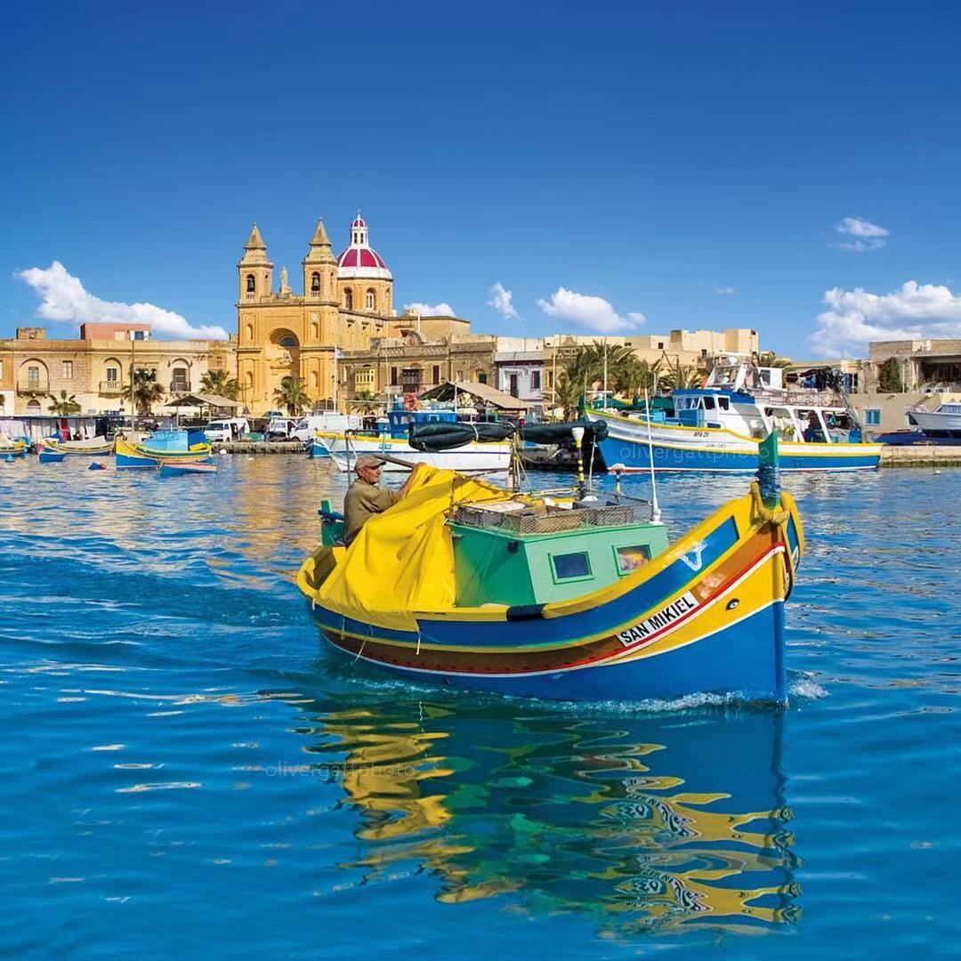 南欧马耳他留学,马耳他自助游攻略