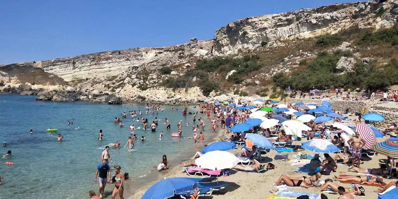 为了遇见更好的明天!Let's go!,马耳他自助游攻