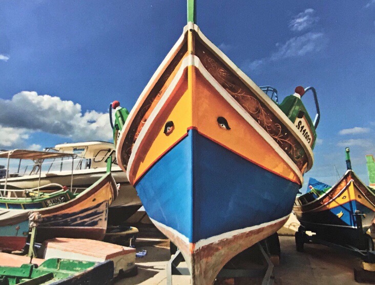 马耳他，怎么可以忘记它,马耳他旅游攻略