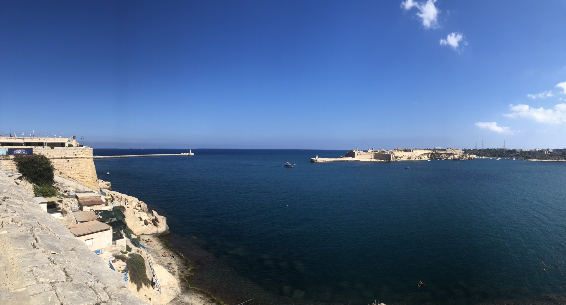 有一种蓝，叫马耳他