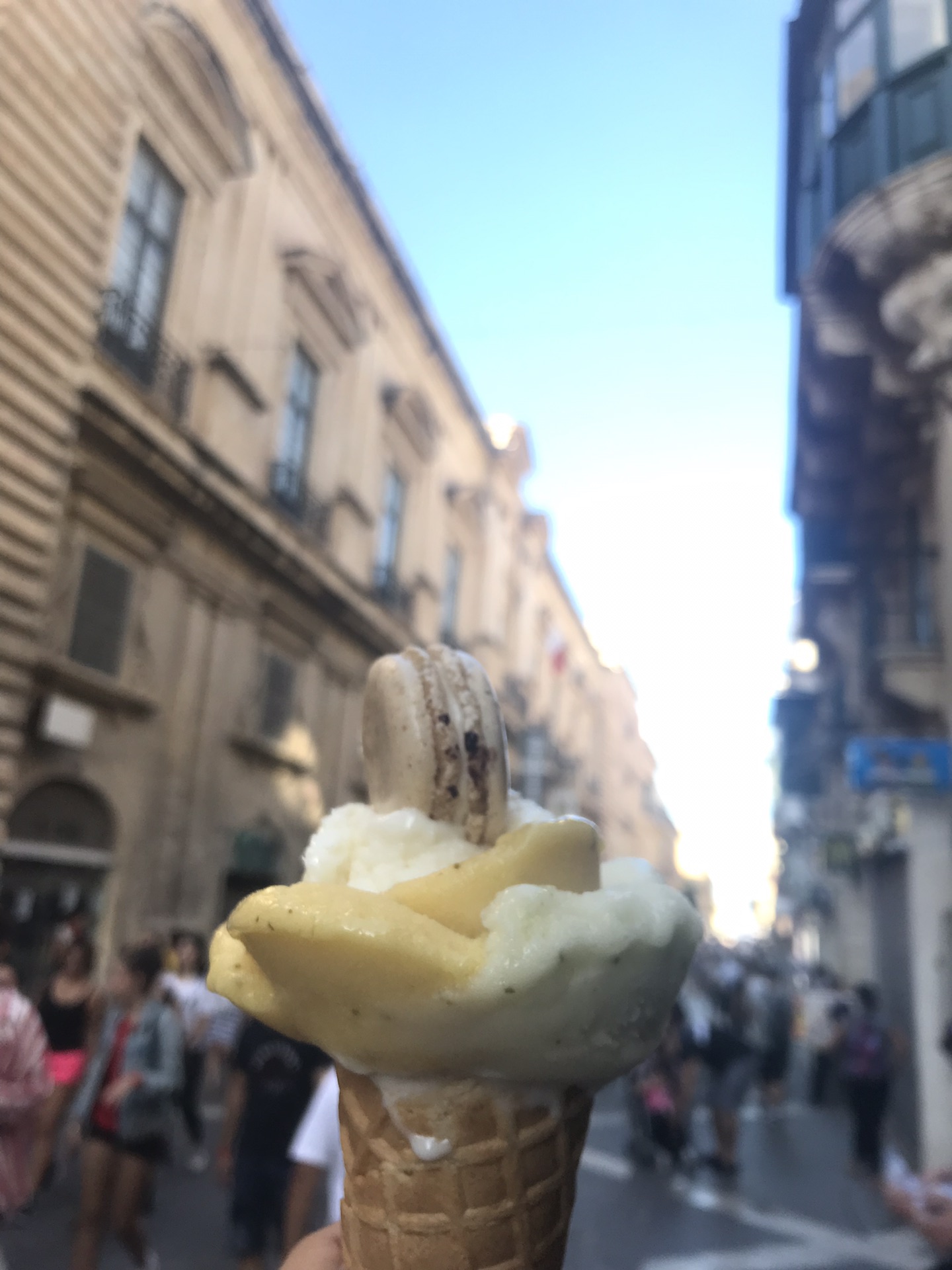 有一种蓝，叫马耳他