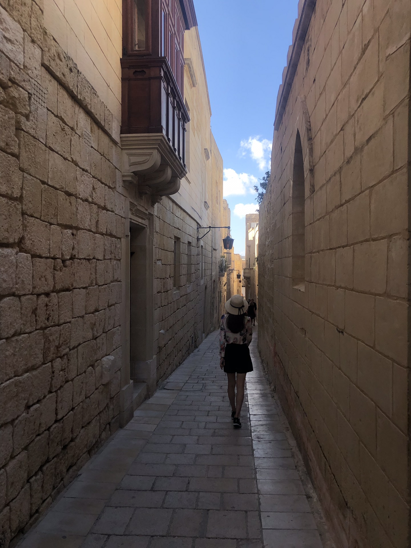 有一种蓝，叫马耳他