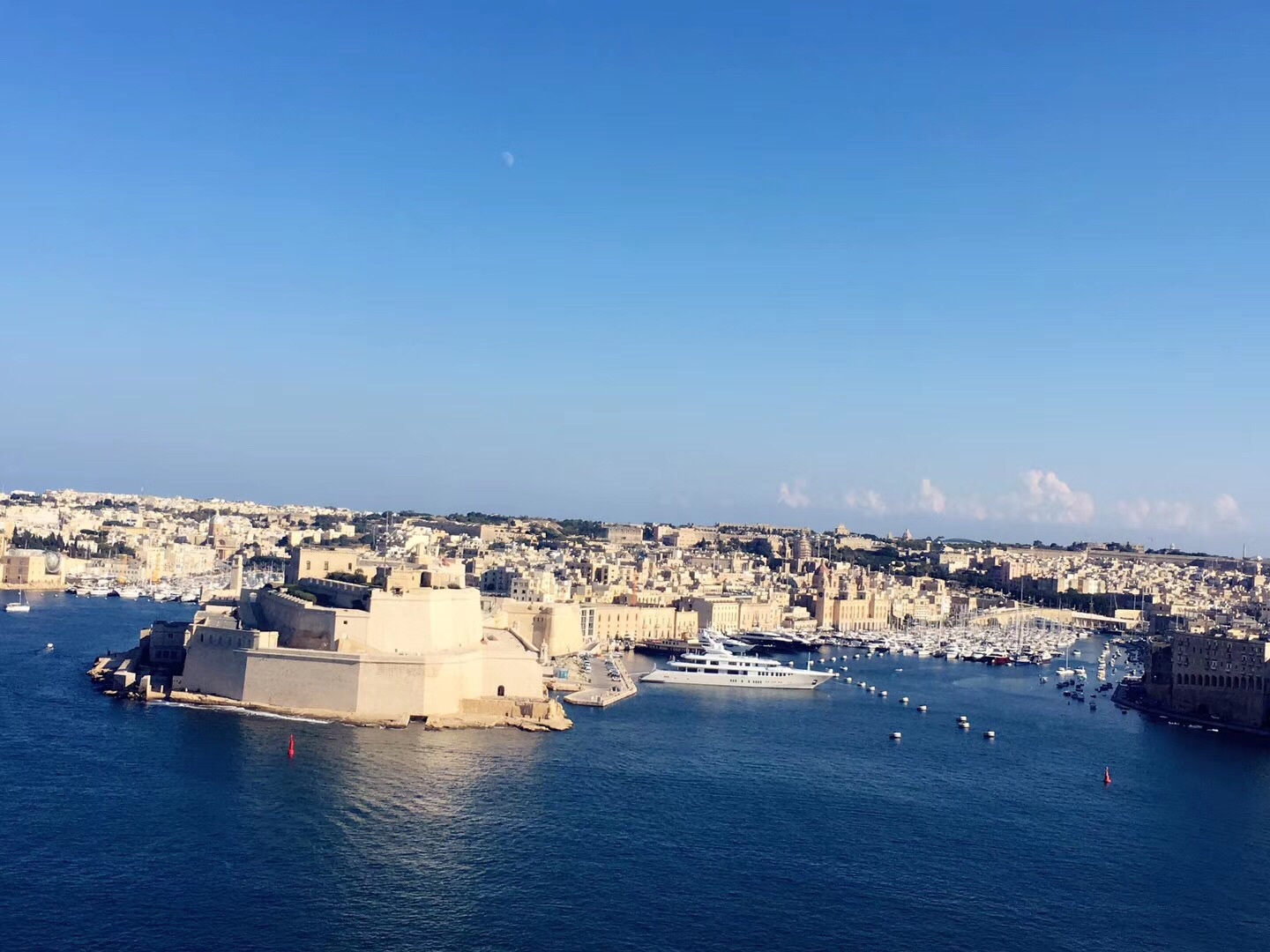 地中海的罗曼蒂克,马耳他旅游攻略