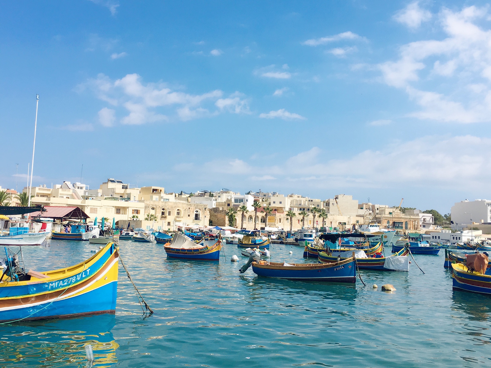 地中海的罗曼蒂克,马耳他旅游攻略