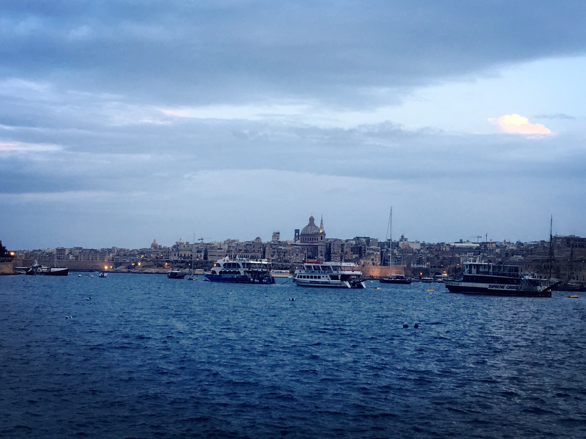 地中海的罗曼蒂克,马耳他旅游攻略