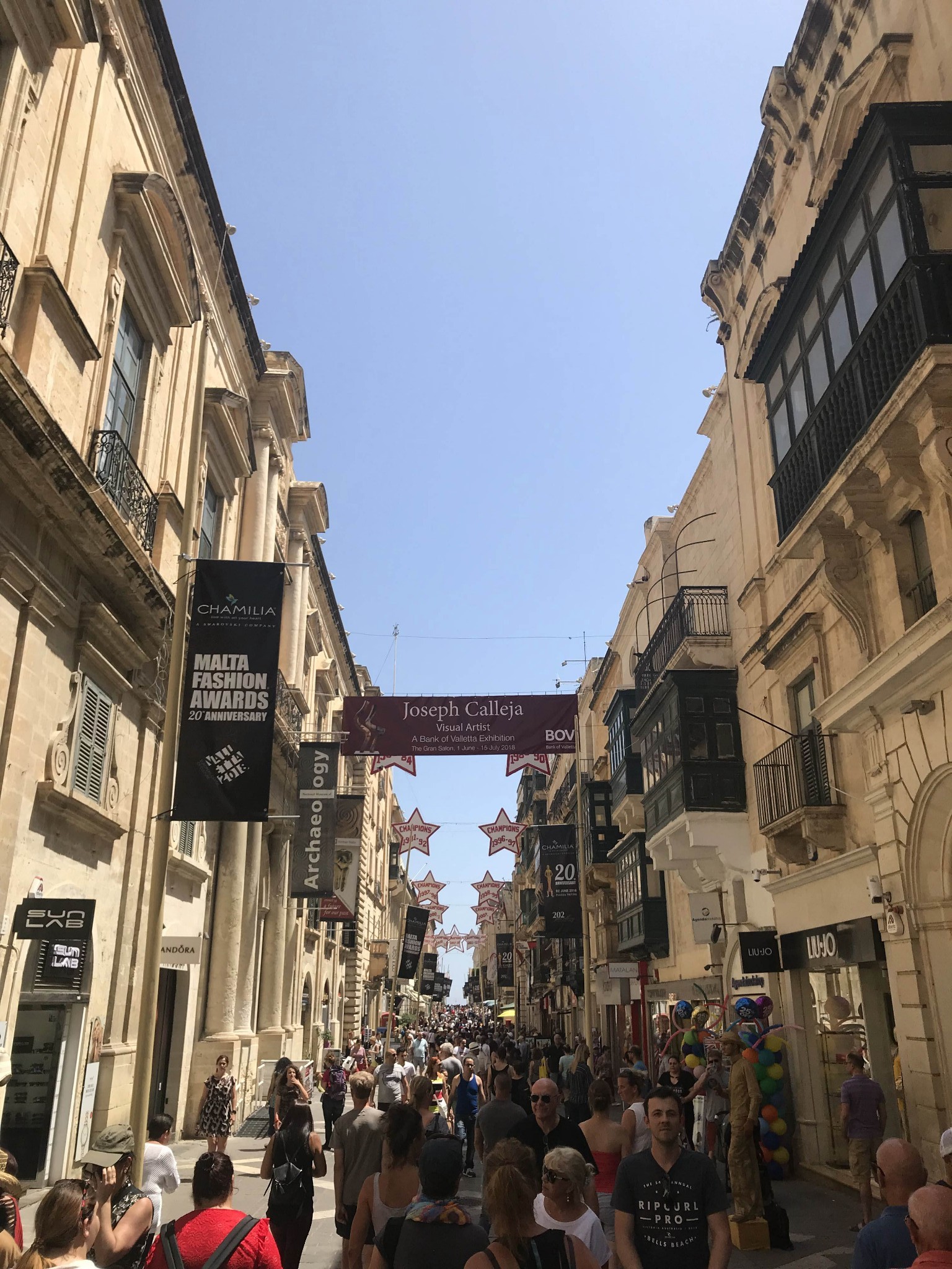 印象马耳他（一）,马耳他自助游攻略