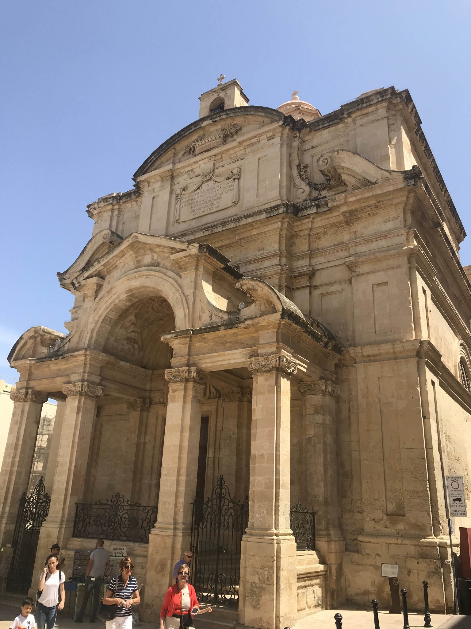 印象马耳他（一）,马耳他自助游攻略