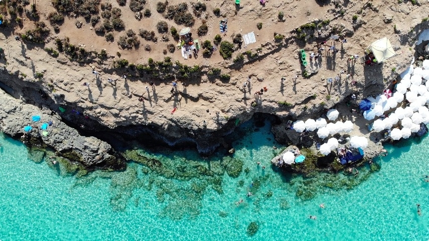 马耳他:你看到的我是蓝色的,马耳他旅游攻略