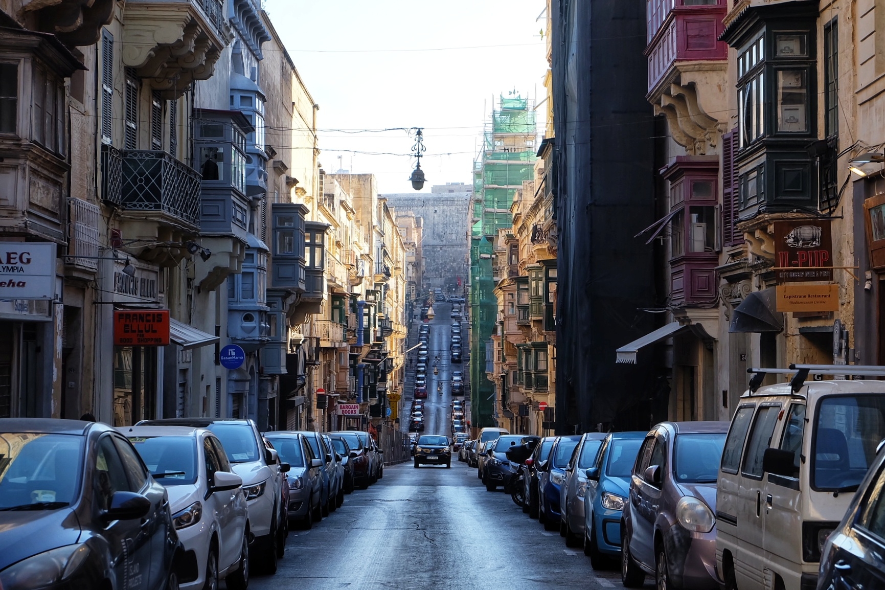 马耳他:你看到的我是蓝色的,马耳他旅游攻略