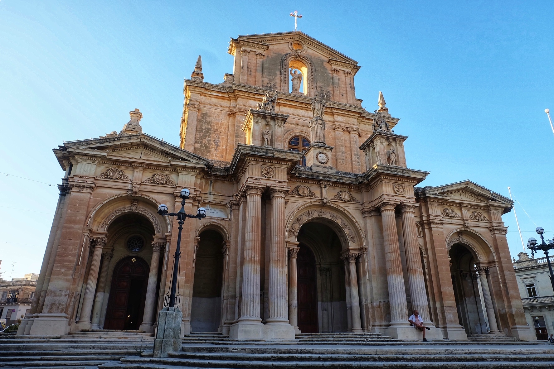 马耳他:你看到的我是蓝色的,马耳他旅游攻略