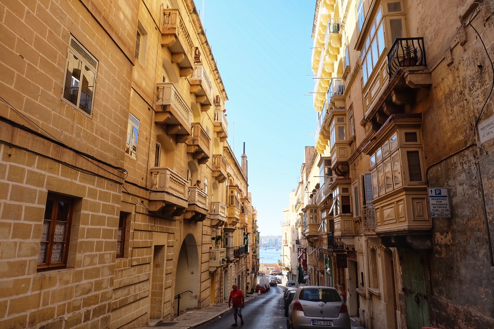 马耳他:你看到的我是蓝色的,马耳他旅游攻略