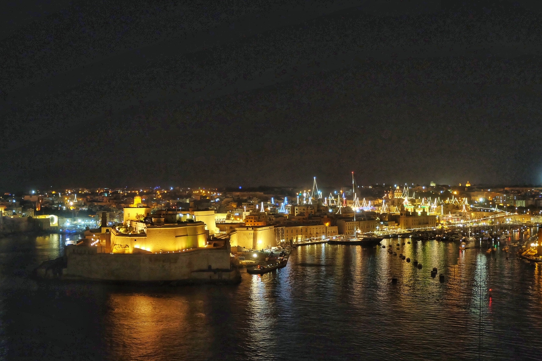 马耳他:你看到的我是蓝色的,马耳他旅游攻略