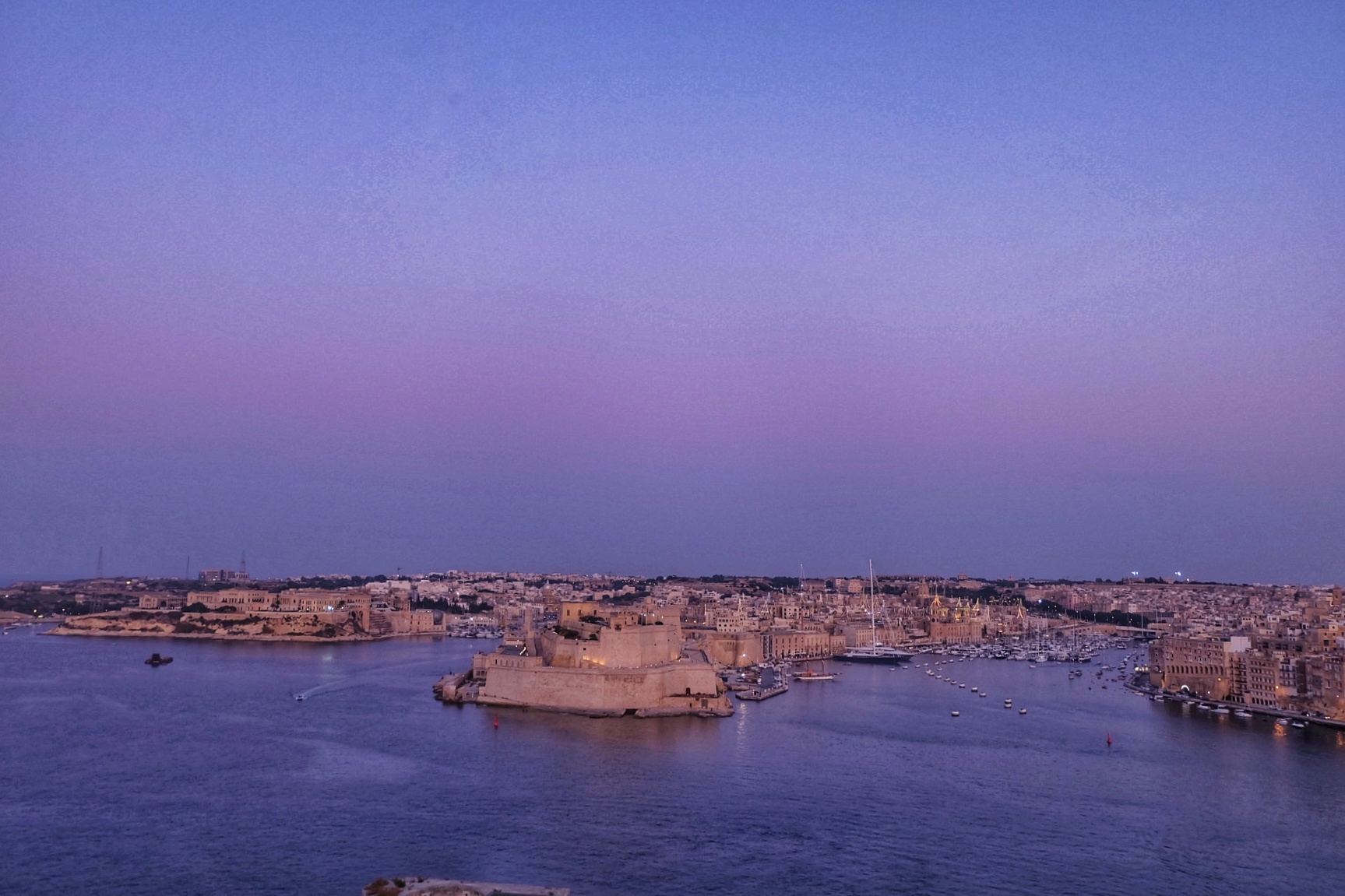 马耳他:你看到的我是蓝色的,马耳他旅游攻略