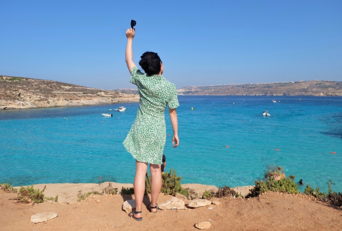 马耳他:你看到的我是蓝色的,马耳他旅游攻略