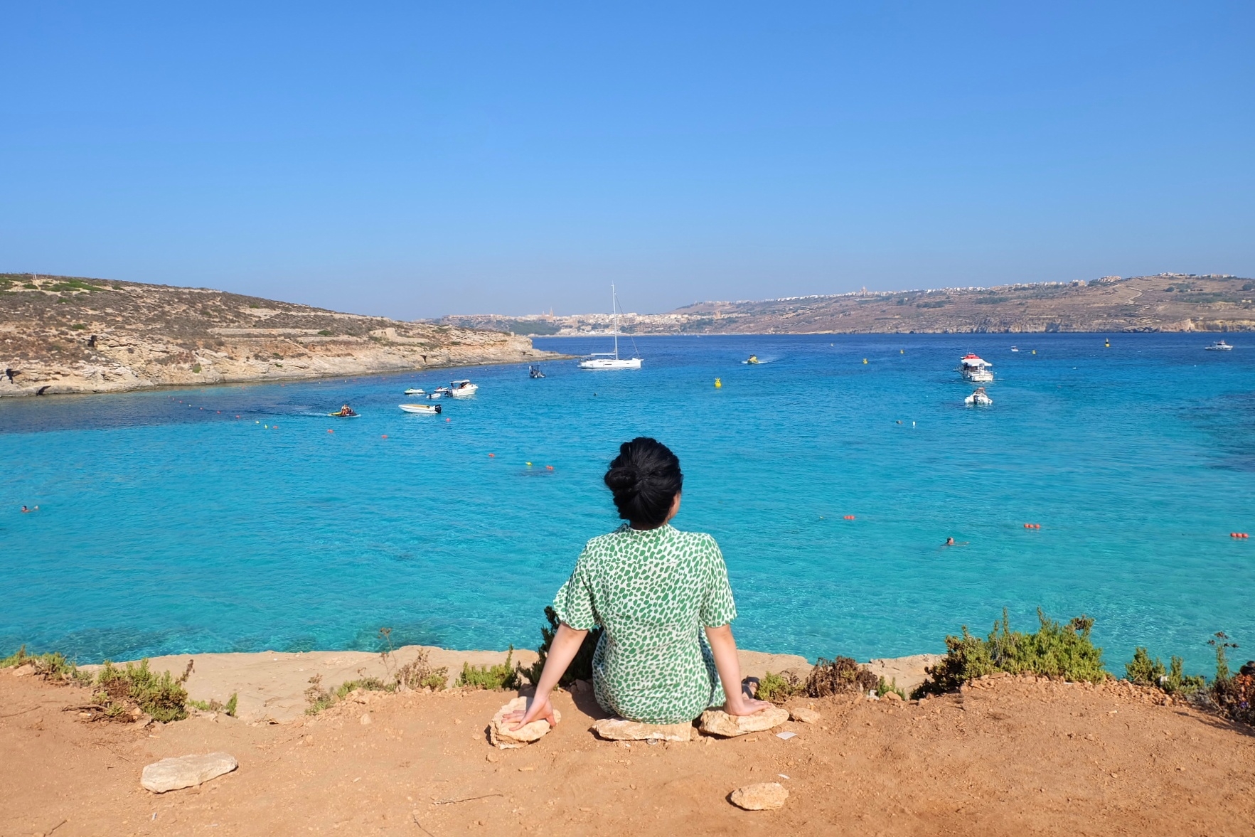 马耳他:你看到的我是蓝色的,马耳他旅游攻略