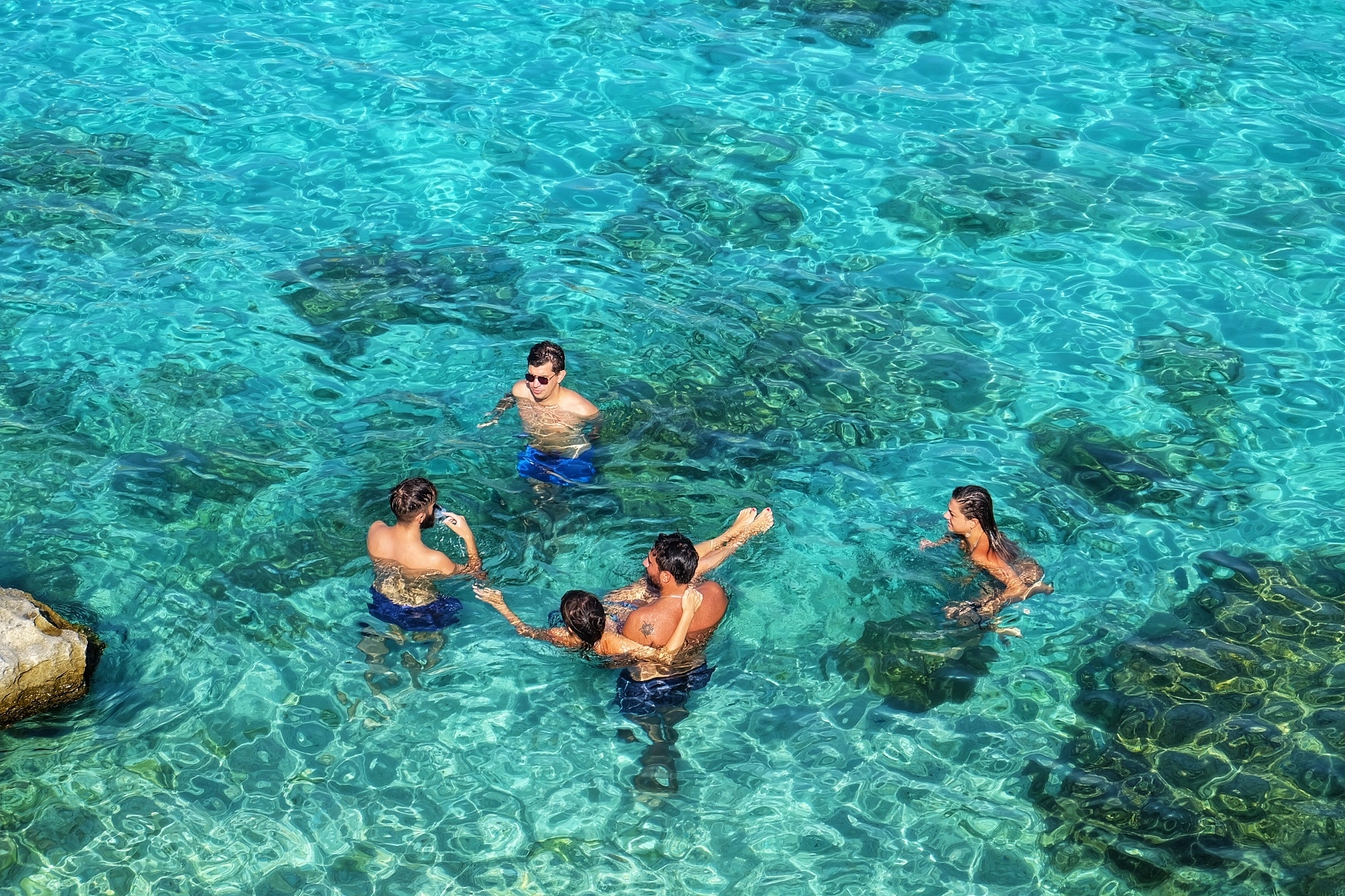 马耳他:你看到的我是蓝色的,马耳他旅游攻略