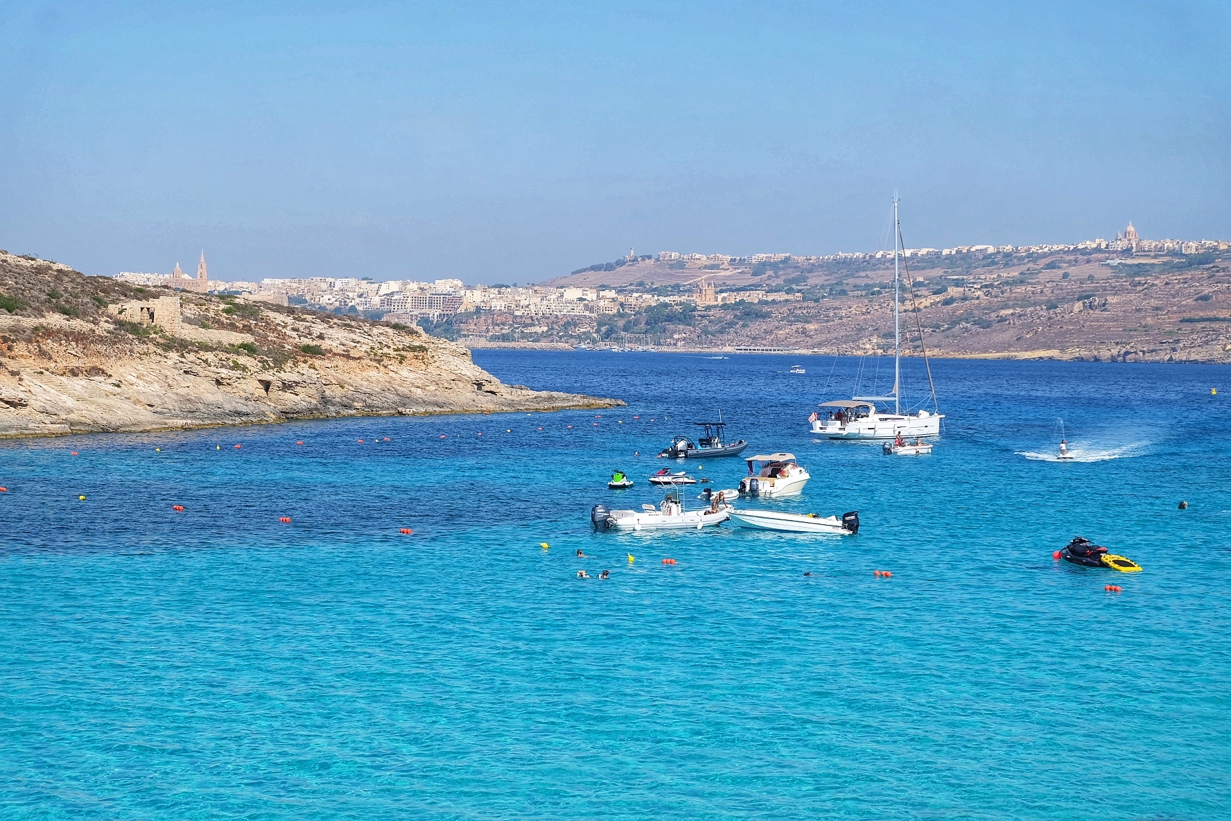 马耳他:你看到的我是蓝色的,马耳他旅游攻略