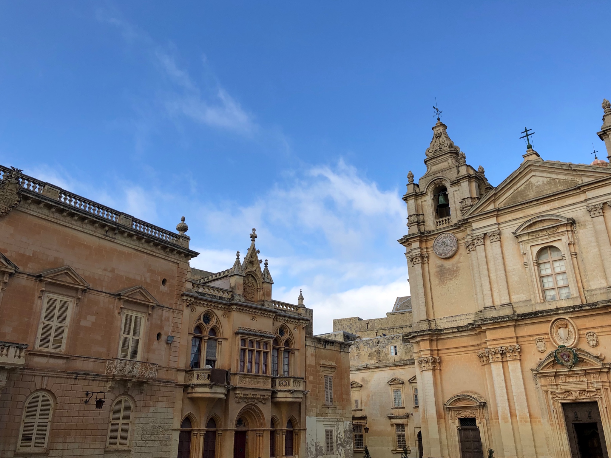 马耳他,两岛深度自驾,马耳他旅游攻略