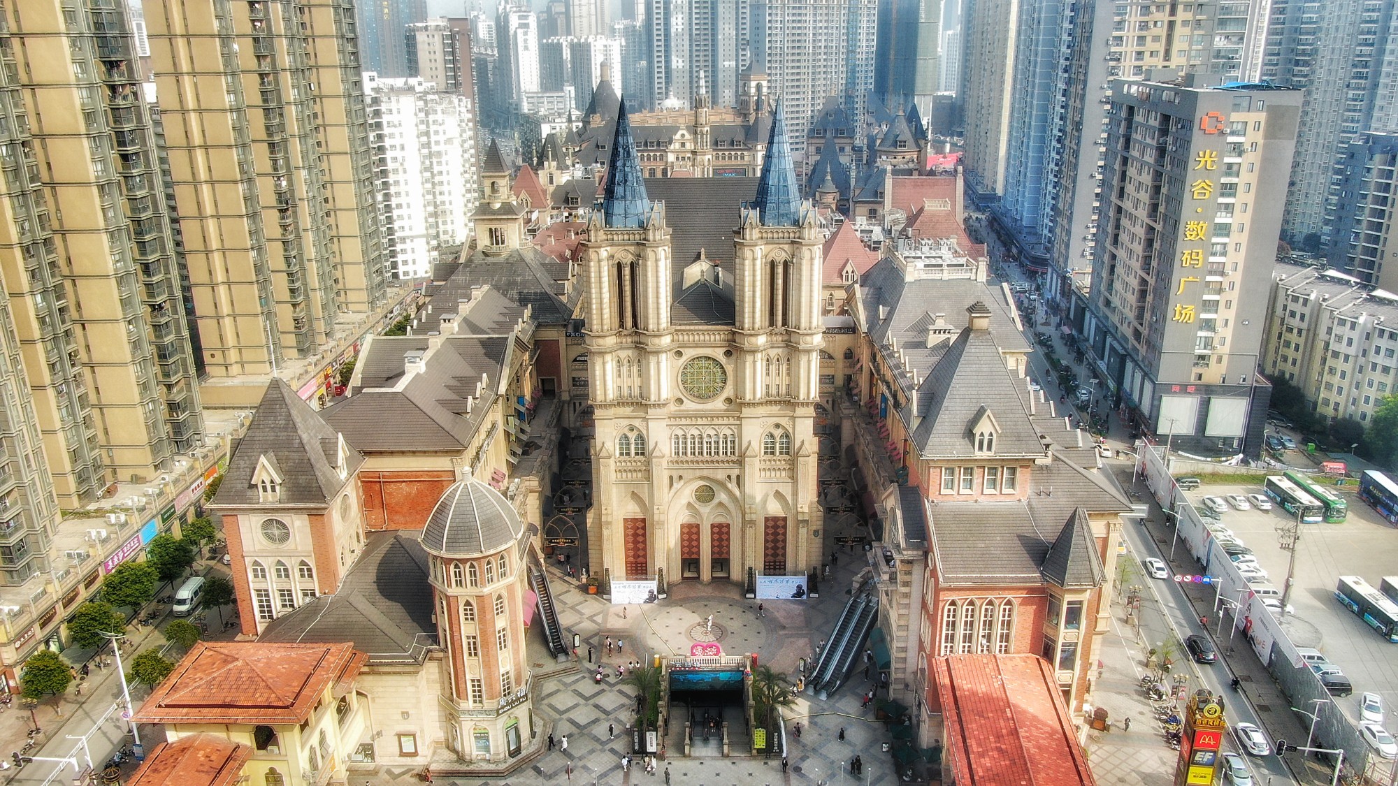 八招教你规避旅行中的无人机炸机意外,马耳他自