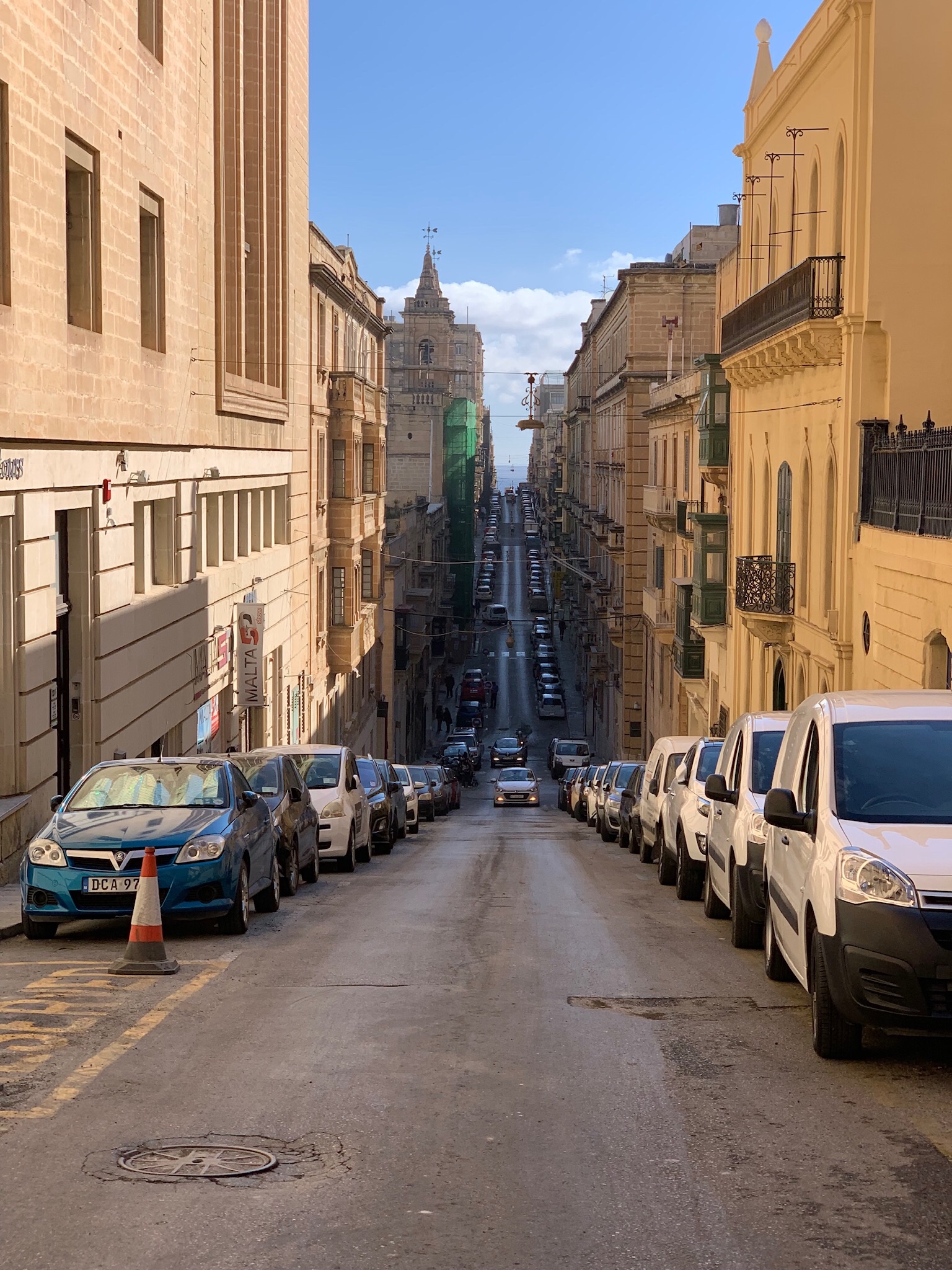 马耳他公共交通一周自由行,马耳他旅游攻略