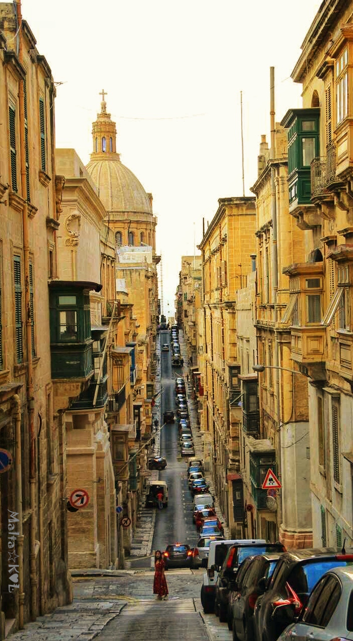 马耳他：金色城池与星辰大海,马耳他旅游攻略