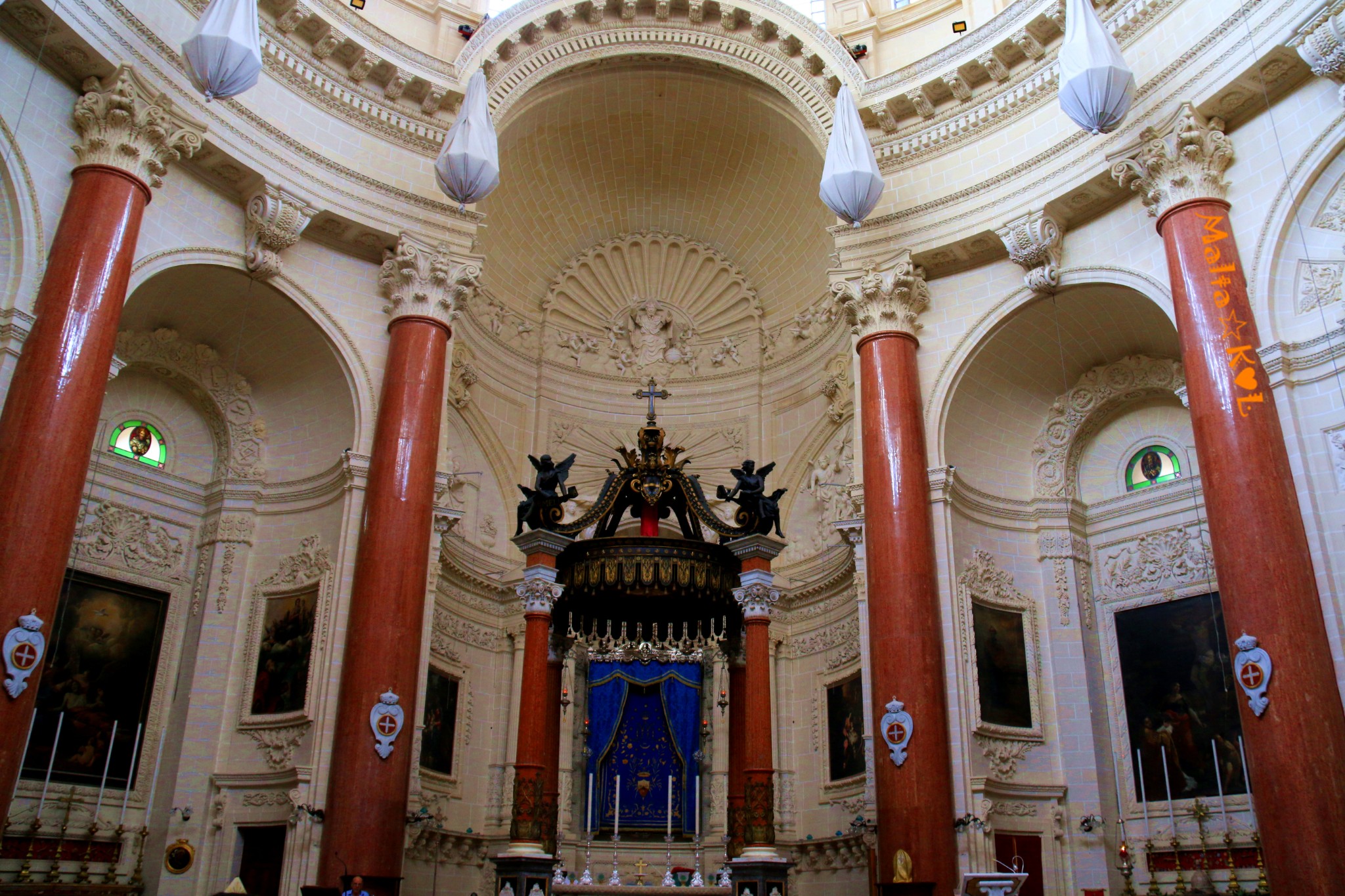 马耳他：金色城池与星辰大海,马耳他旅游攻略