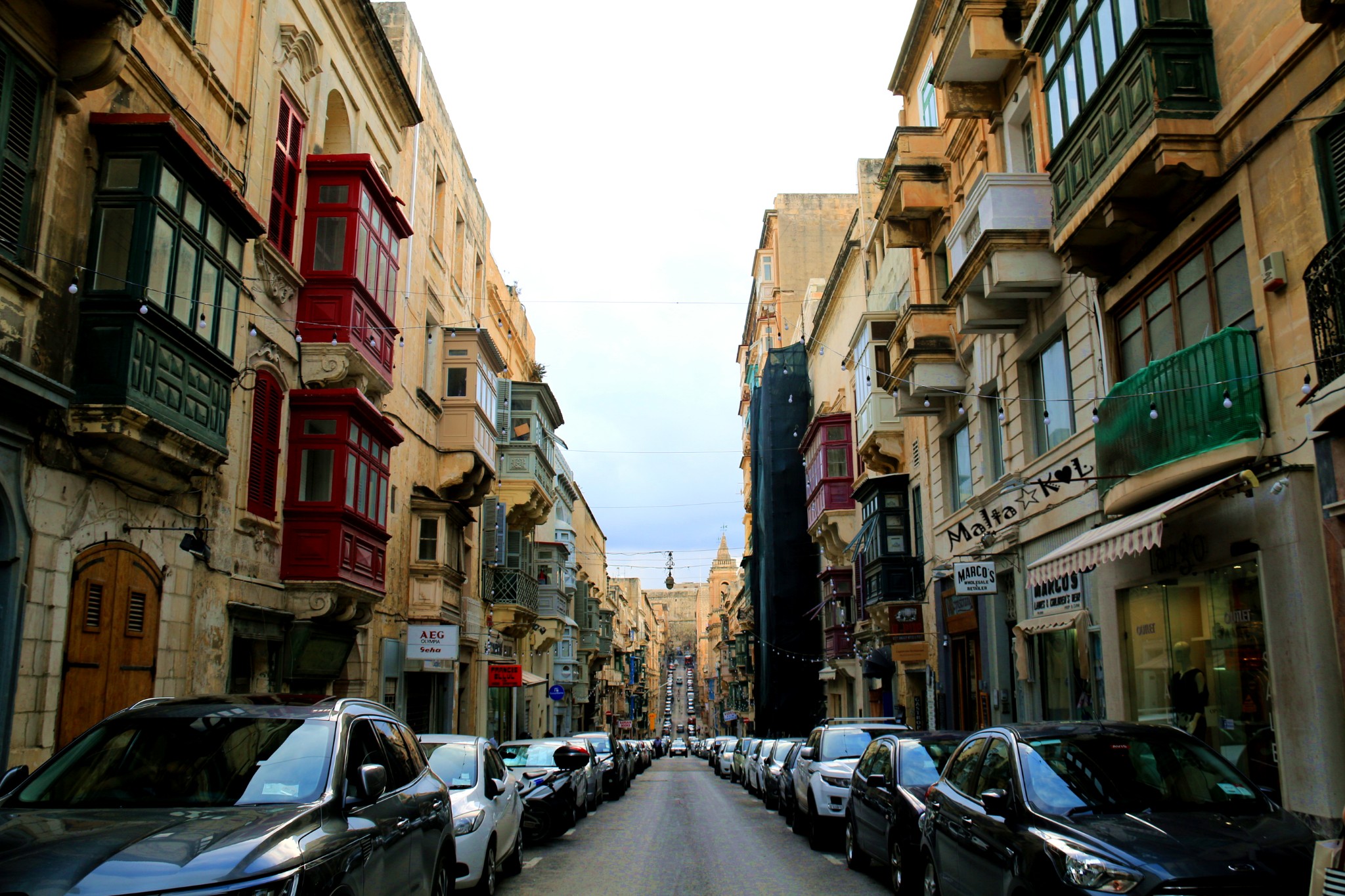 马耳他：金色城池与星辰大海,马耳他旅游攻略