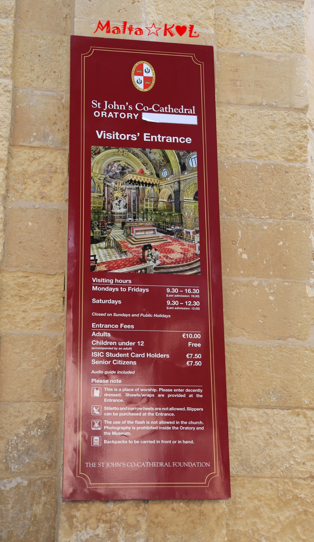 马耳他：金色城池与星辰大海,马耳他旅游攻略