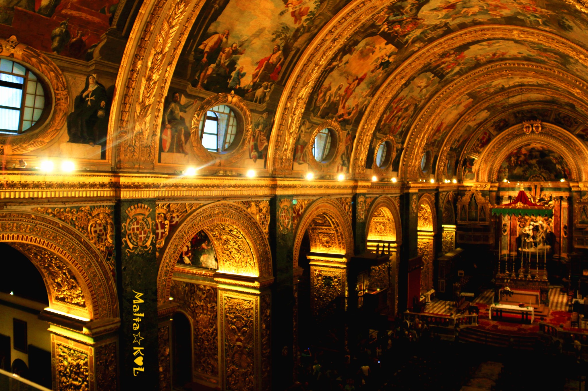 马耳他：金色城池与星辰大海,马耳他旅游攻略