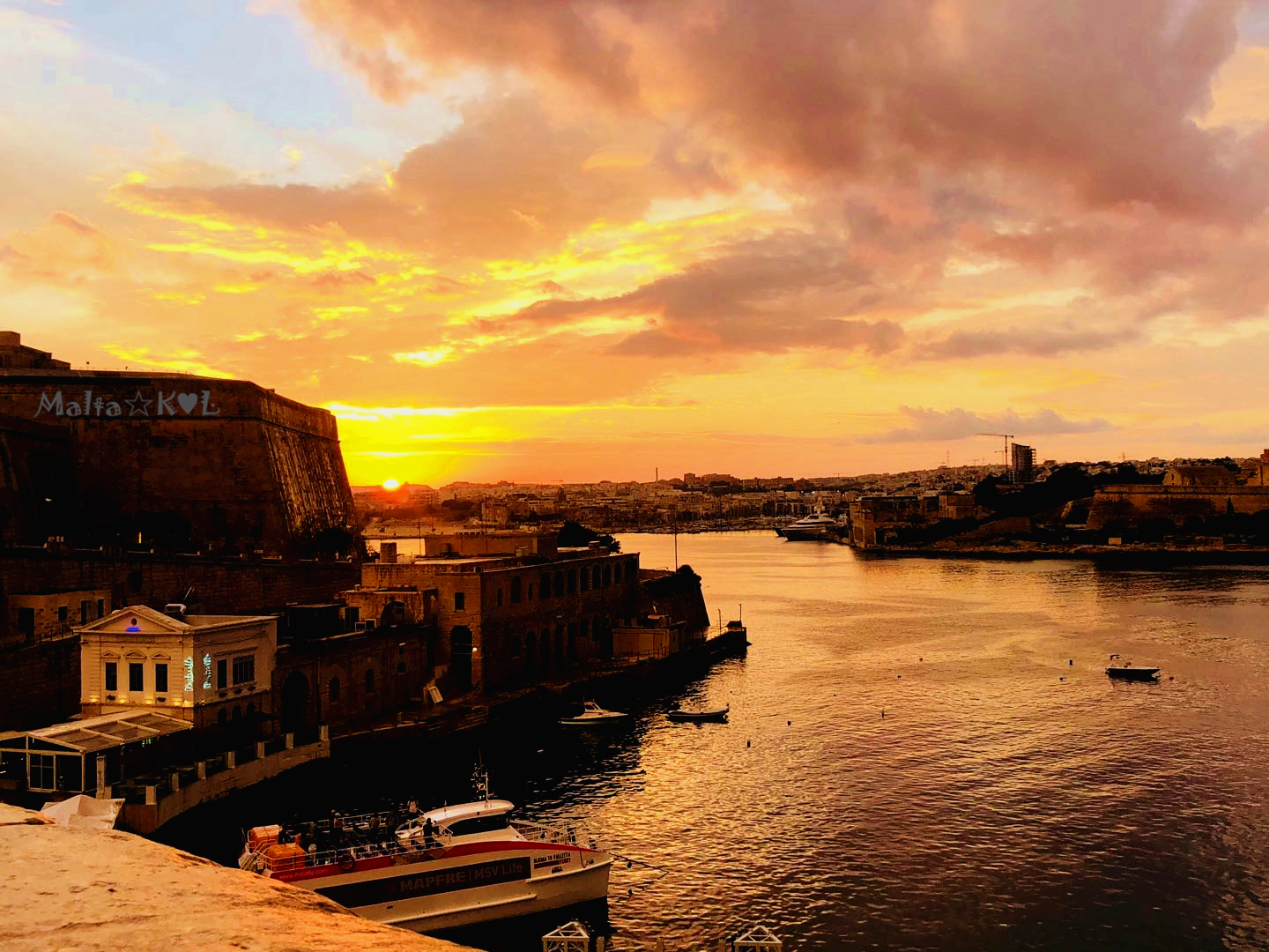 马耳他:金色城池与星辰大海,马耳他旅游攻略