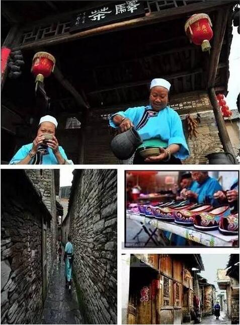 安顺人可以“冒哈皮皮”了 空中小火车将带你逛遍大美安顺