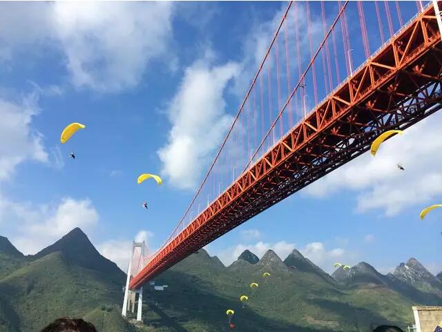 You jump，I jump！秋游黄果树美景、美食攻略