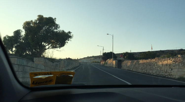 马耳他六日自驾游~,马耳他自助游攻略