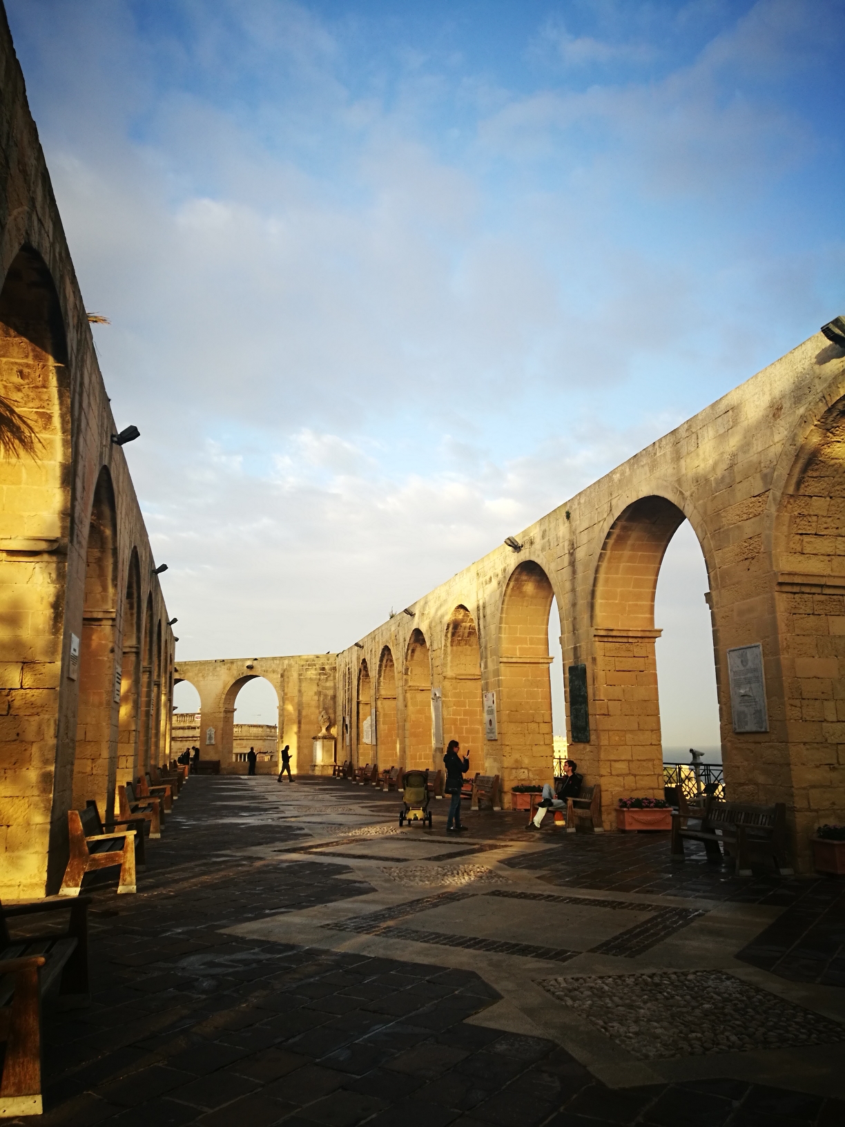 深秋马耳他游记,马耳他自助游攻略