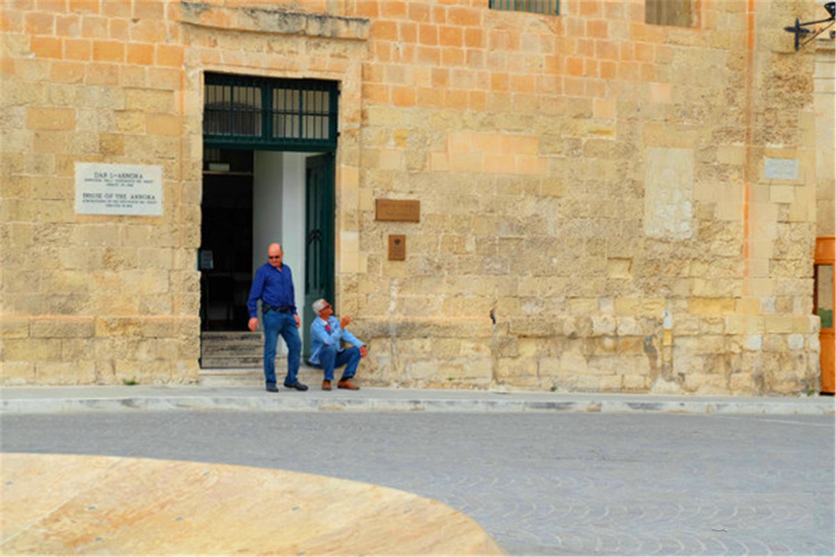 马耳他的美,堪比意大利、希腊,马耳他自助游攻