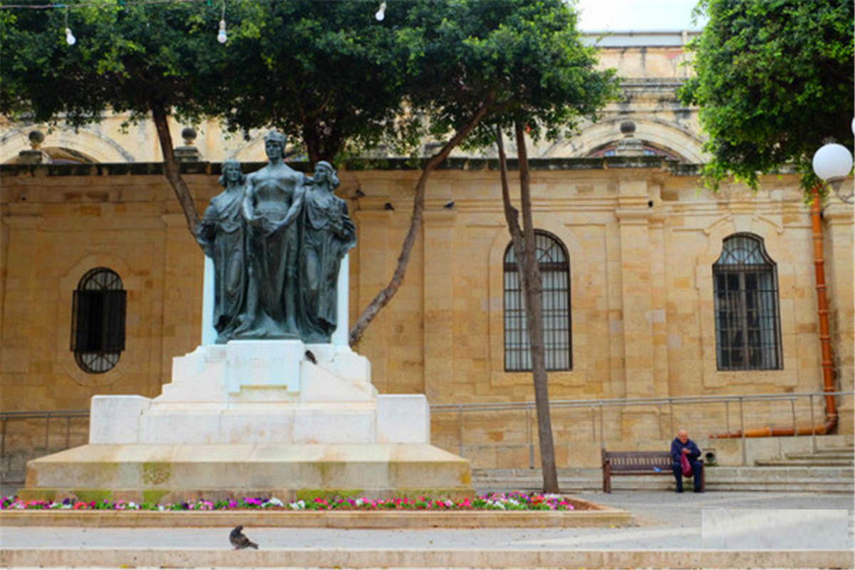 马耳他的美,堪比意大利、希腊,马耳他自助游攻