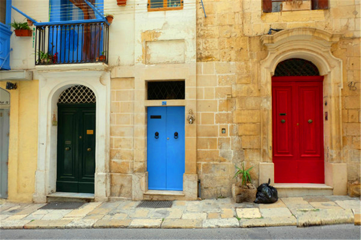 马耳他的美,堪比意大利、希腊,马耳他自助游攻