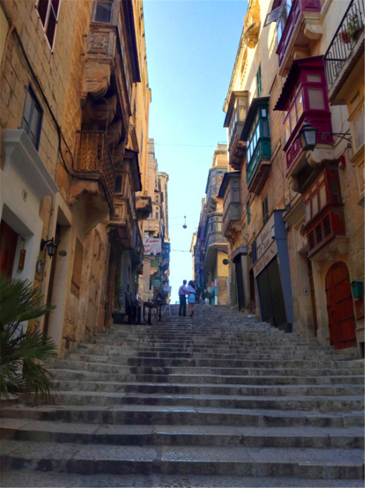 马耳他的美,堪比意大利、希腊,马耳他自助游攻