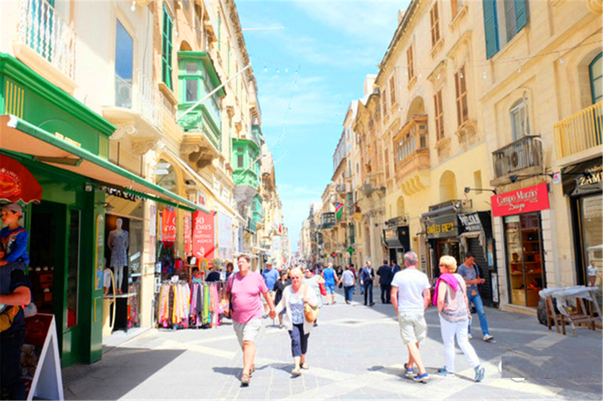 马耳他的美,堪比意大利、希腊,马耳他自助游攻