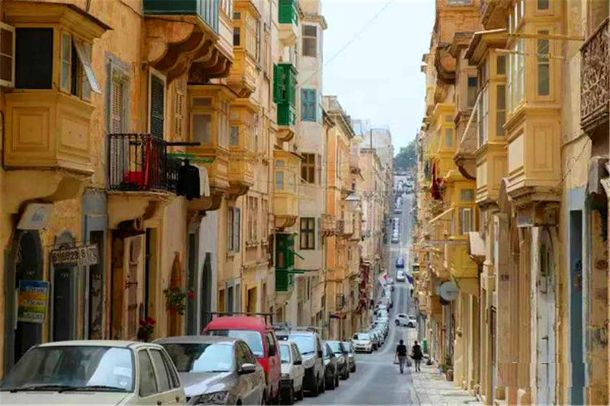 马耳他的美,堪比意大利、希腊,马耳他自助游攻